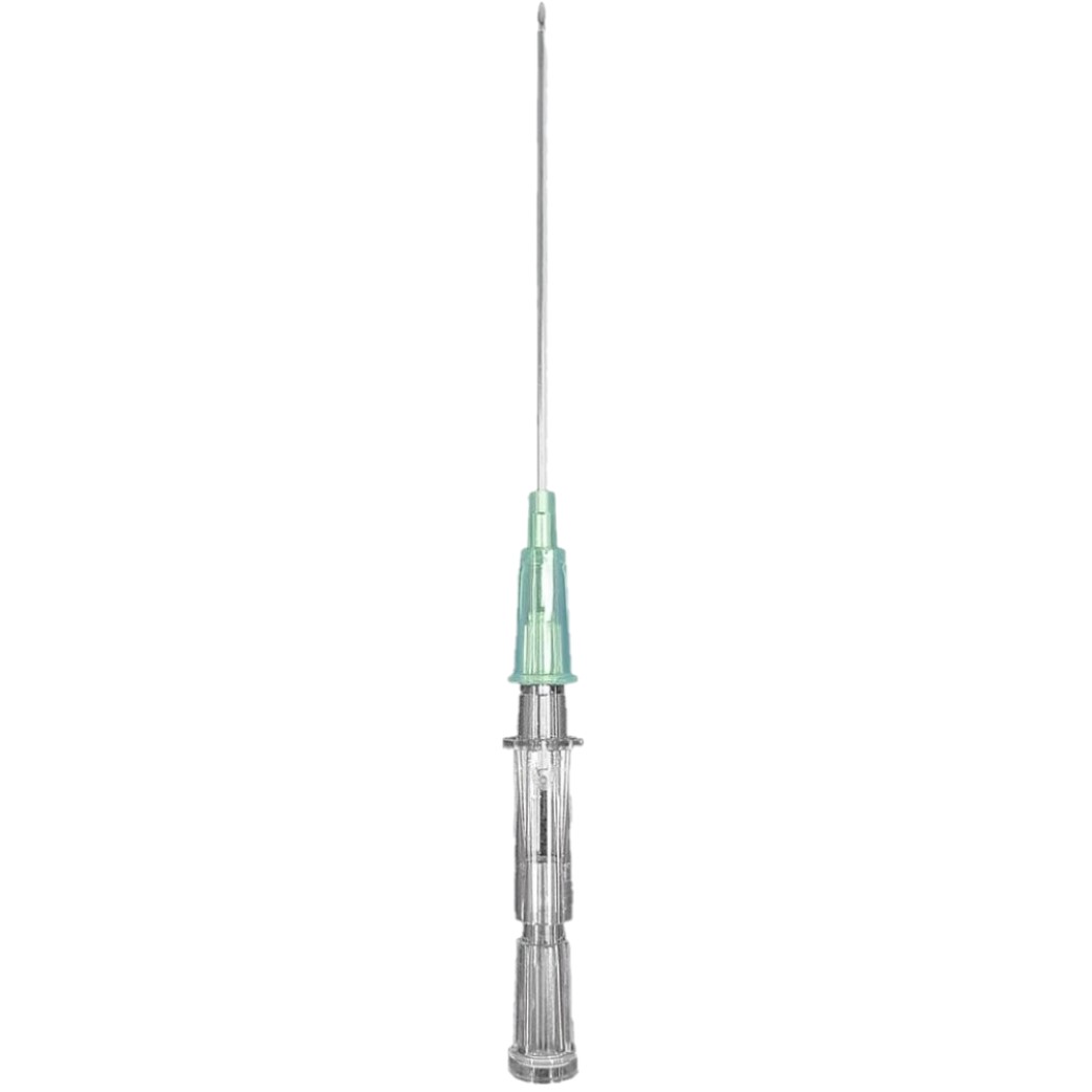Catheter IV Safelet™ Peripheral 18 Gauge 2 Inch Without Safety Radio-opaque Latex Free (1/EA 50/BX 4BX/CS) by Exel Corporation  ID 26738